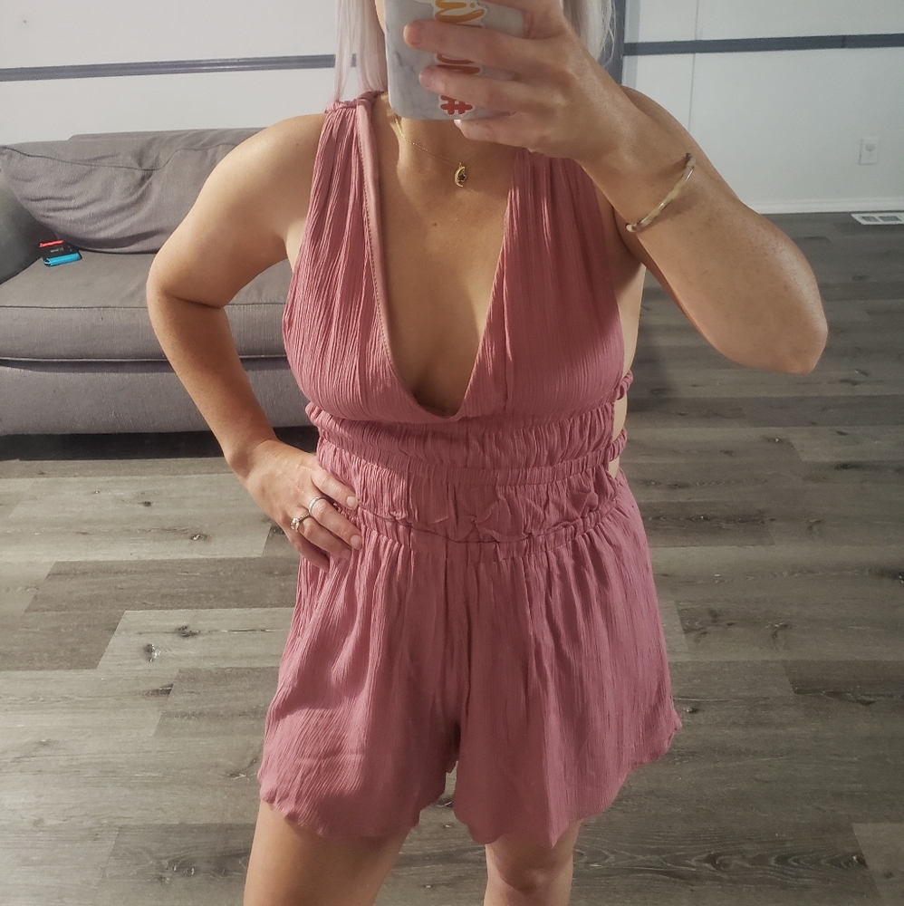 Windsor romper